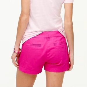 J. Crew Cotton Chino Shorts | 00